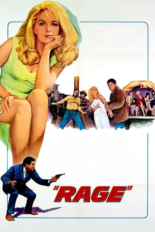 Rageのポスター
