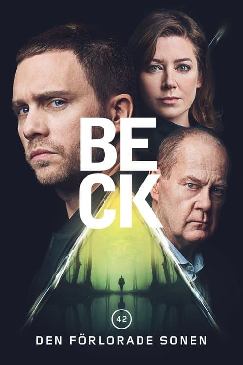 Beck - Den förlorade sonenのポスター