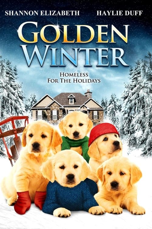 Golden Winterのポスター