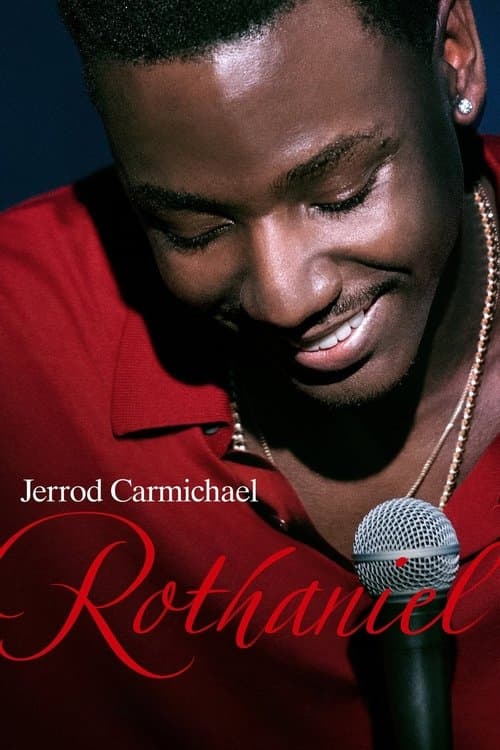 Jerrod Carmichael: Rothanielのポスター
