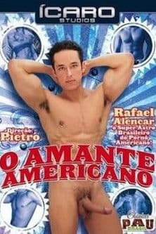 The American Loverのポスター