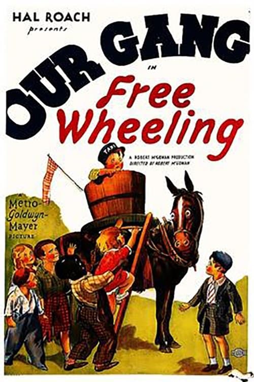 Free Wheelingのポスター