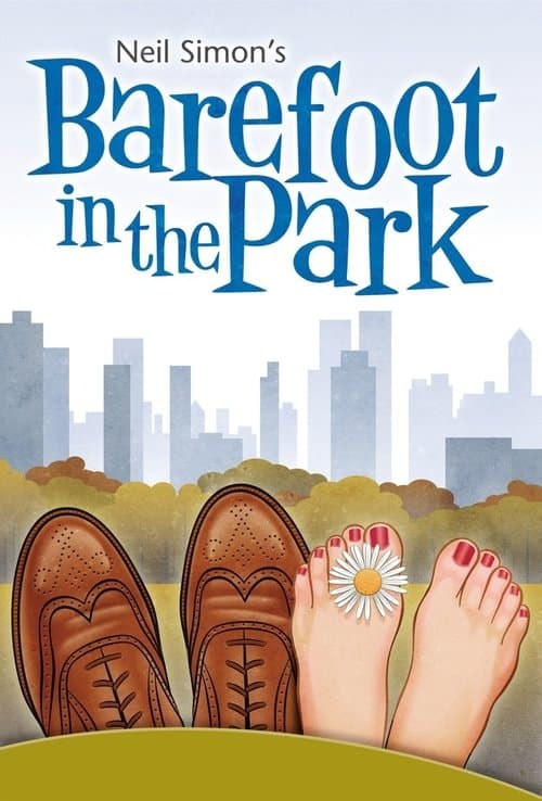 Barefoot In the Parkのポスター
