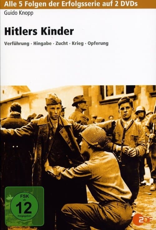 Hitlers Kinderのポスター