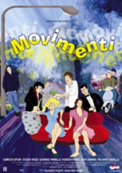 Movimentiのポスター