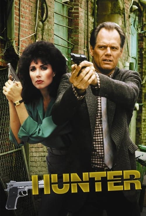 Hunterのポスター