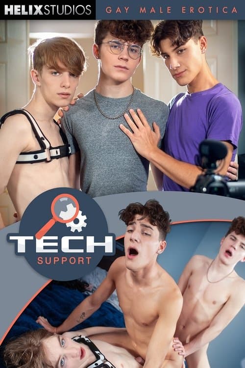 Tech Supportのポスター