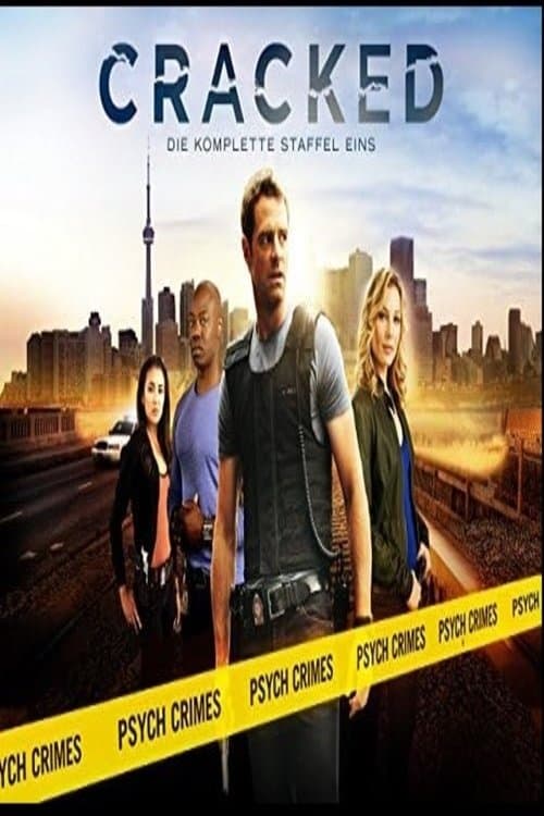 Crackedのポスター
