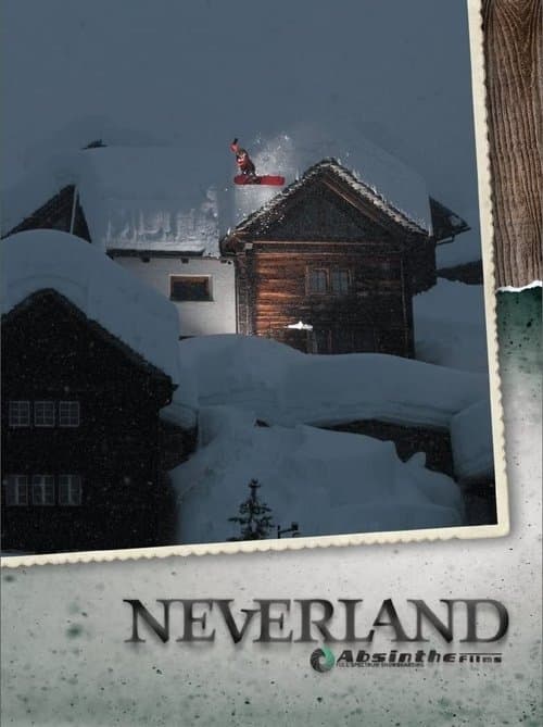 Neverlandのポスター