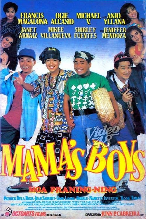 Mama's Boysのポスター