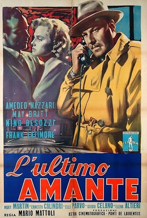 L'ultimo amanteのポスター