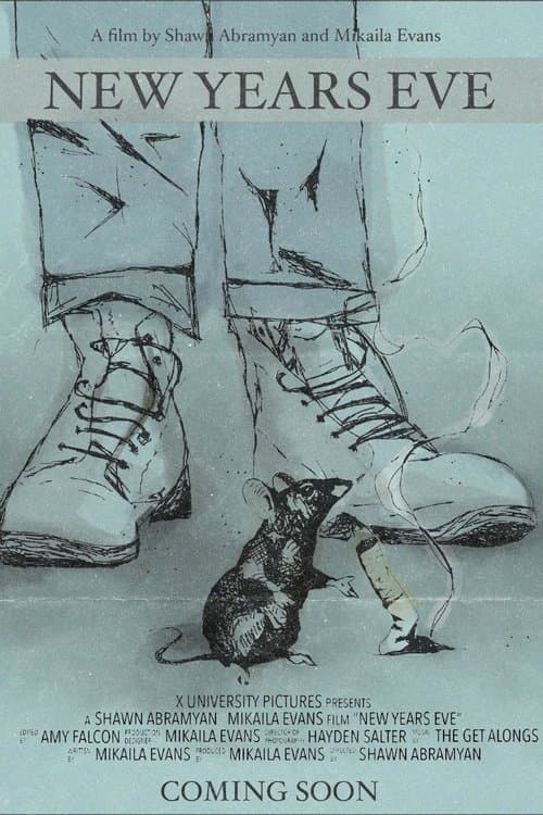 New Year's Eveのポスター