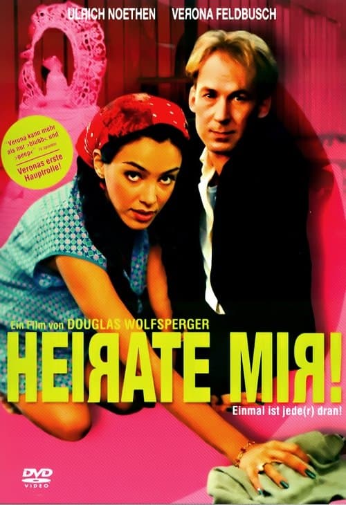 Heirate mir!のポスター