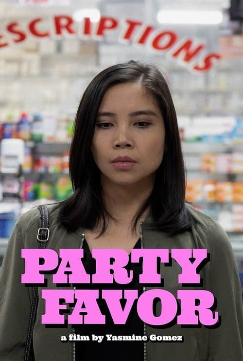 Party Favorのポスター
