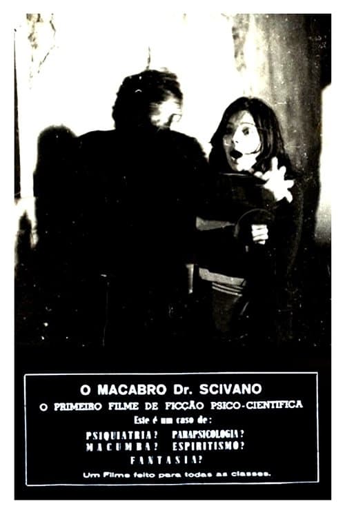 O Macabro Dr. Scivanoのポスター