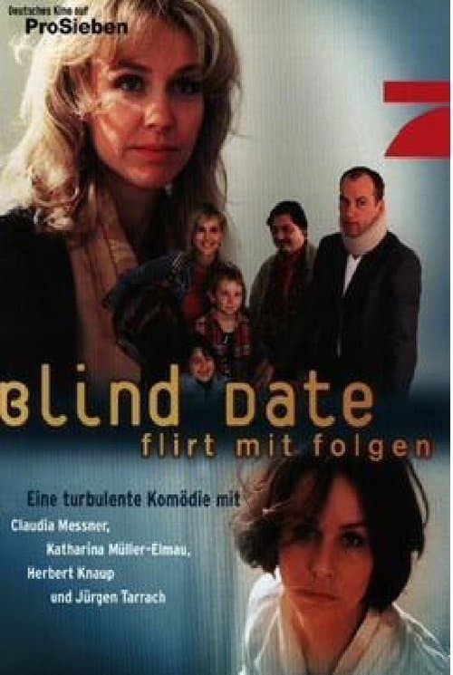 Blind Date - Flirt mit Folgenのポスター