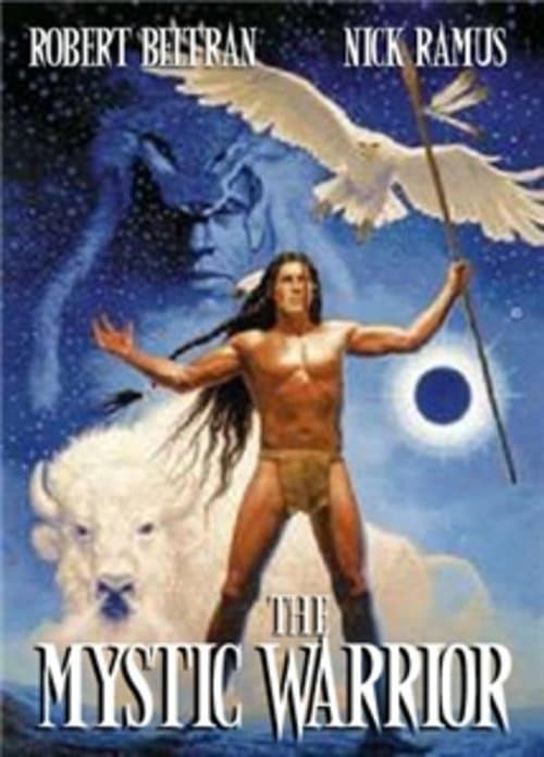 The Mystic Warriorのポスター