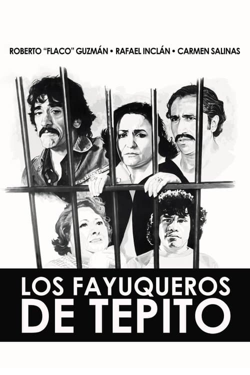 Los fayuqueros de Tepitoのポスター