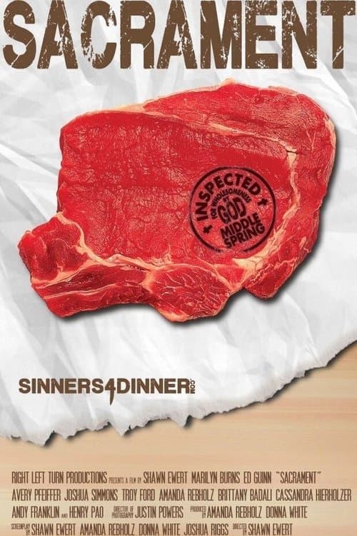 Sacramentのポスター