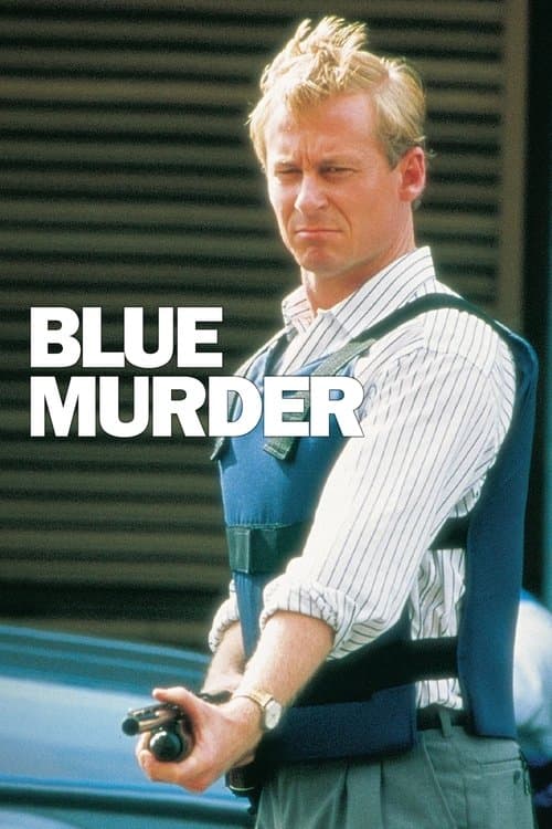 Blue Murderのポスター