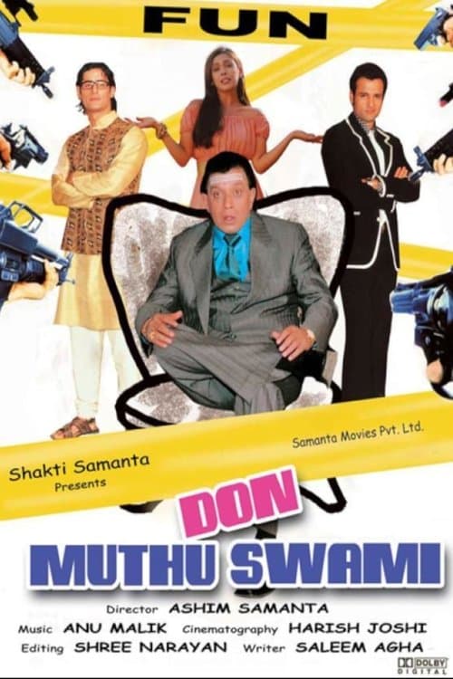 Don Muthu Swamiのポスター