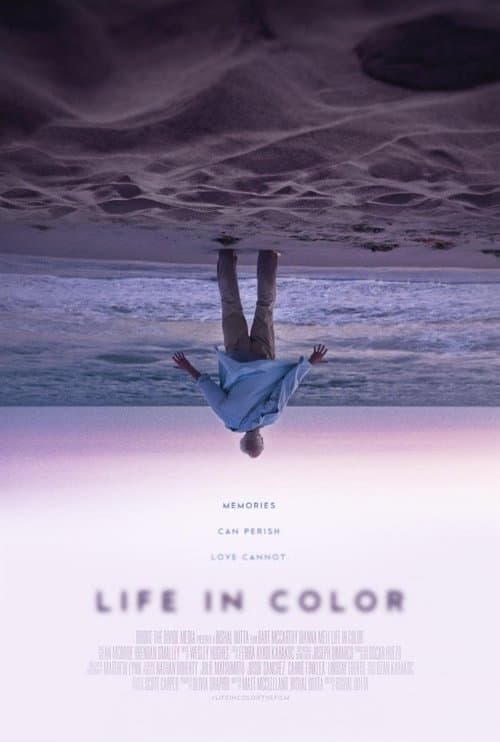 Life in Colorのポスター