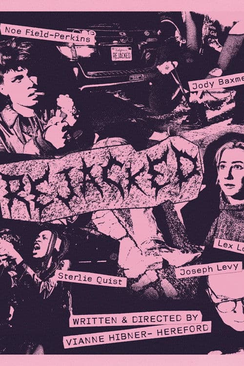 REJACKEDのポスター