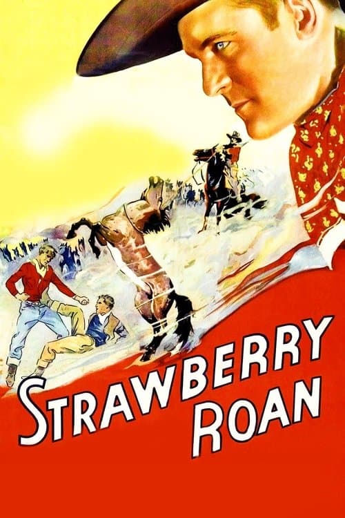Strawberry Roanのポスター