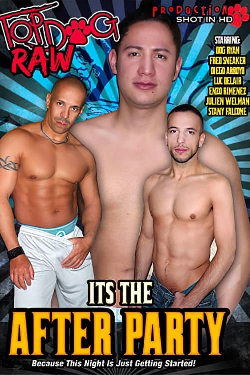 Its The After Partyのポスター