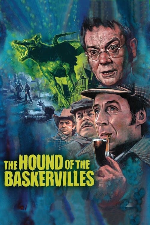 The Hound of the Baskervillesのポスター