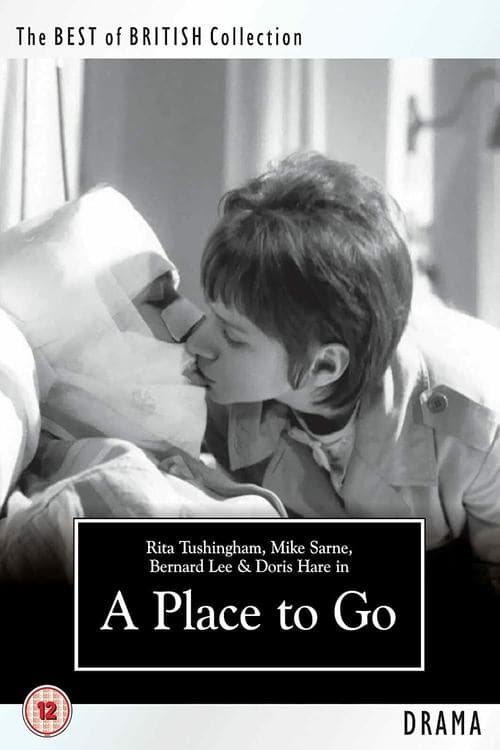 A Place to Goのポスター