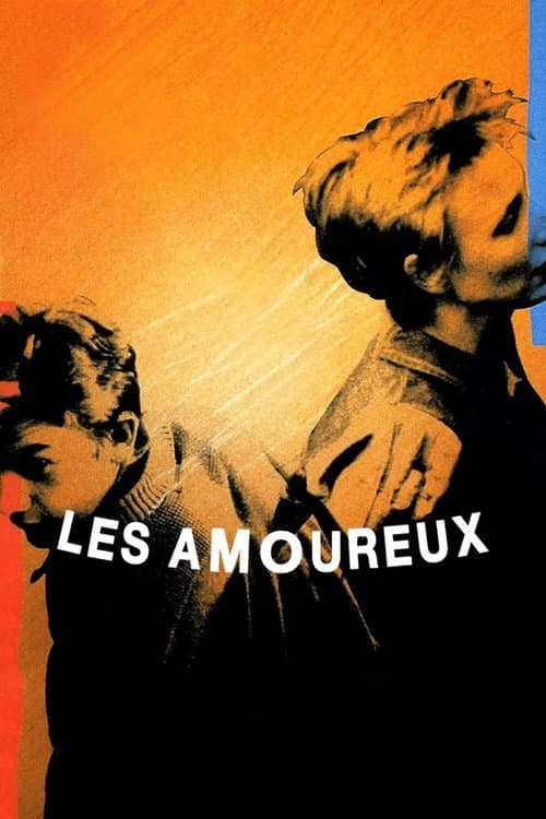 Les Amoureuxのポスター