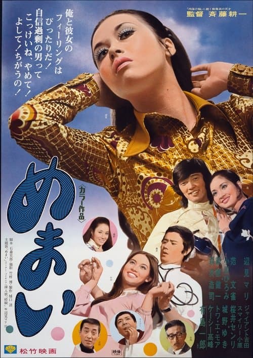 めまいのポスター