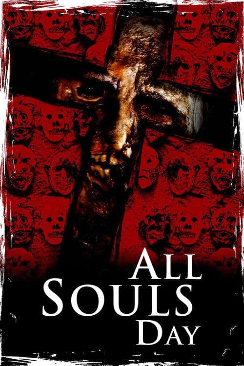 All Souls Day: Dia de los Muertosのポスター
