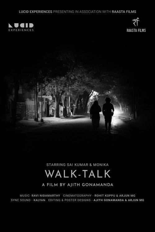 Walk Talkのポスター