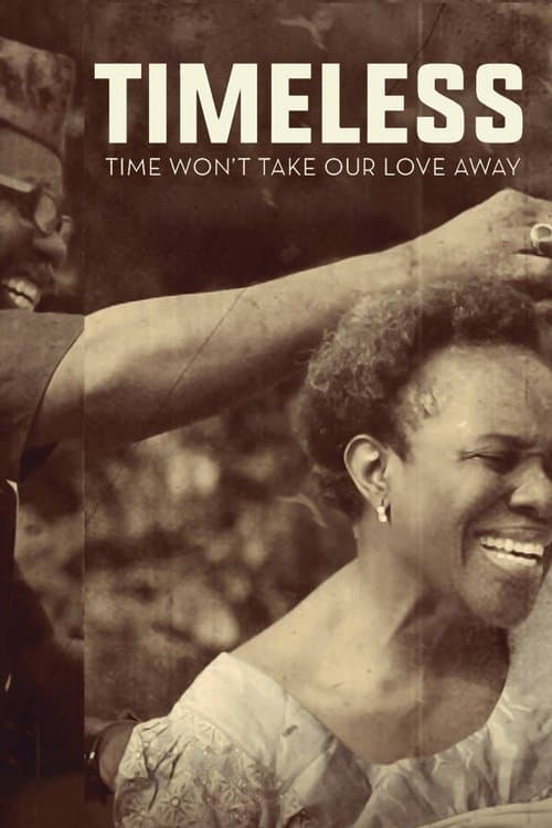 Timelessのポスター