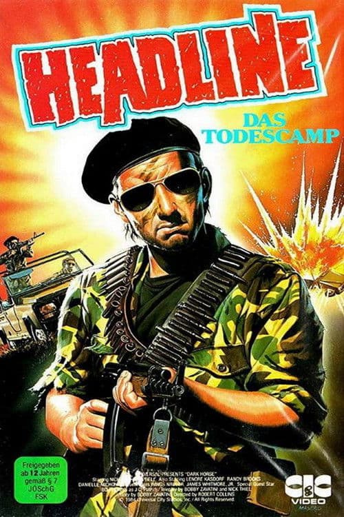 Dark Horseのポスター