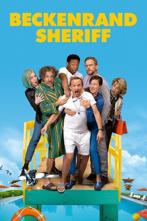 Beckenrand Sheriffのポスター