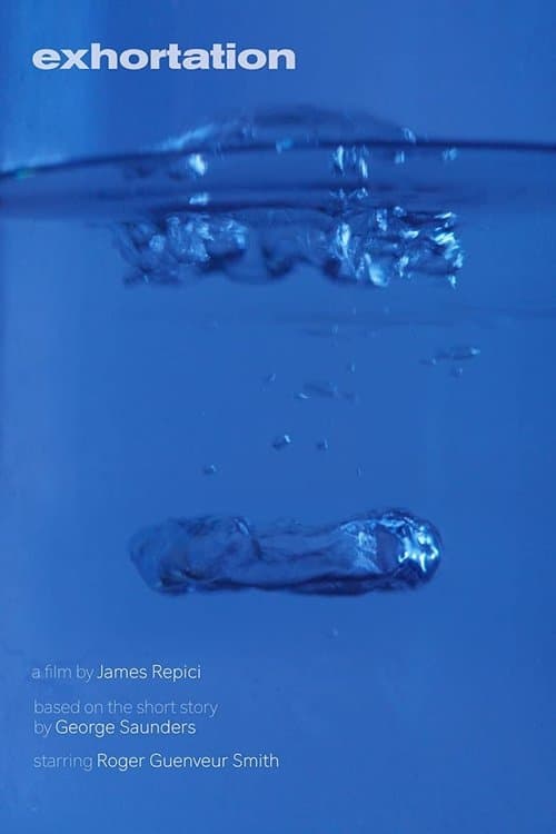 Exhortationのポスター