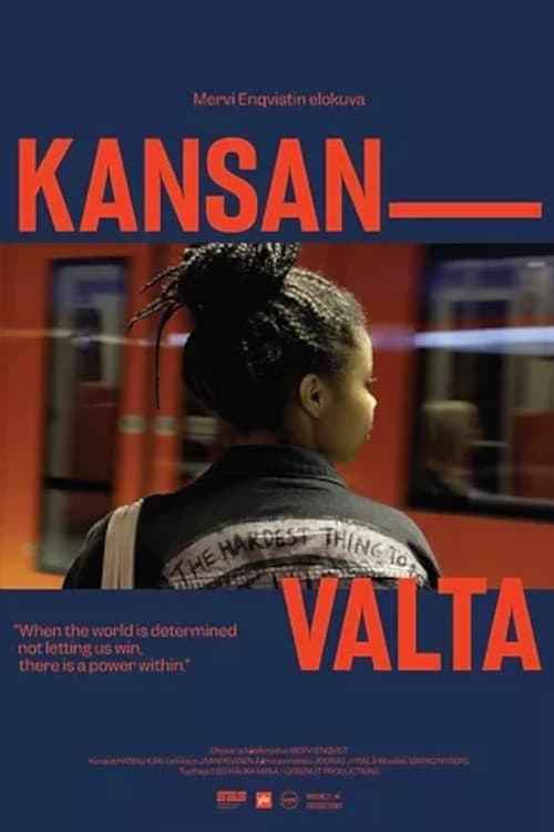 Kansanvaltaのポスター