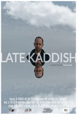 Late Kaddishのポスター