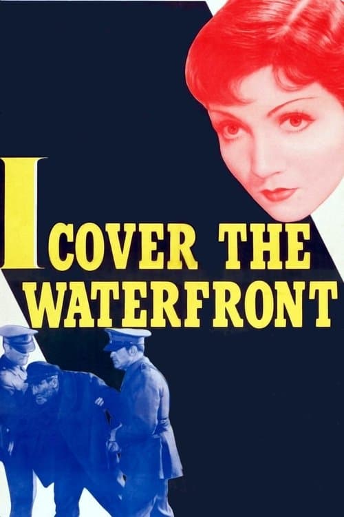 I Cover the Waterfrontのポスター