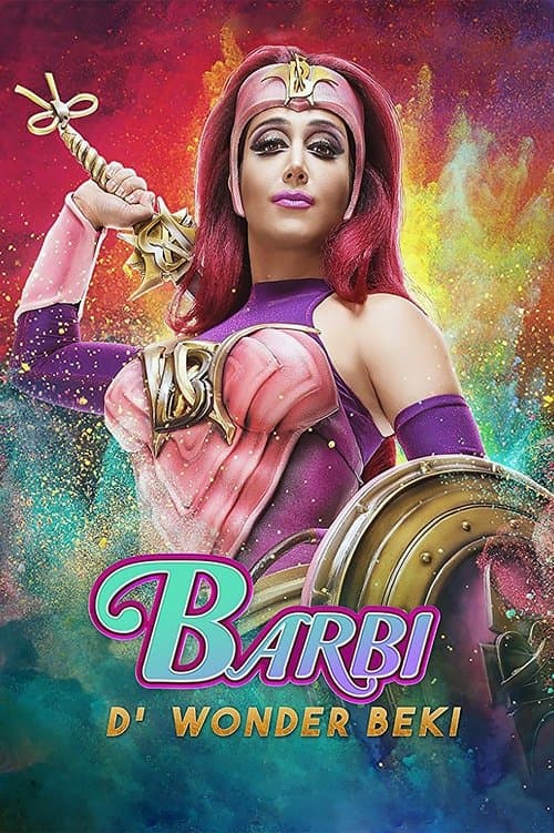 Barbi D’ Wonder Bekiのポスター