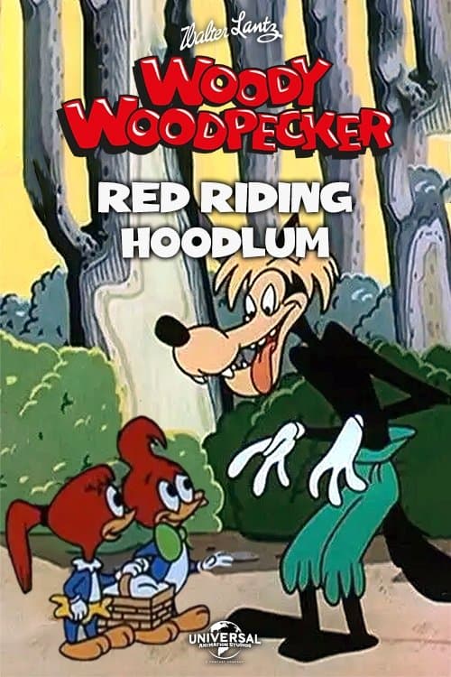 Red Riding Hoodlumのポスター