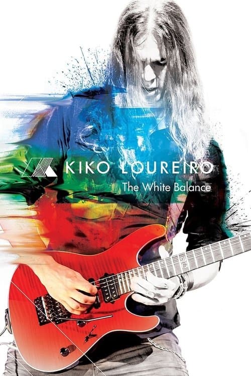 Kiko Loureiro - The White Balanceのポスター