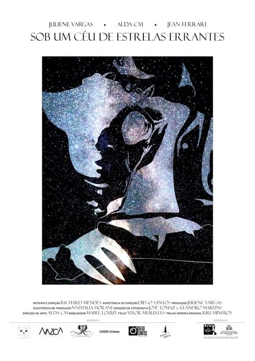 Sob Um Céu de Estrelas Errantesのポスター