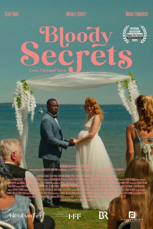 Bloody Secretsのポスター
