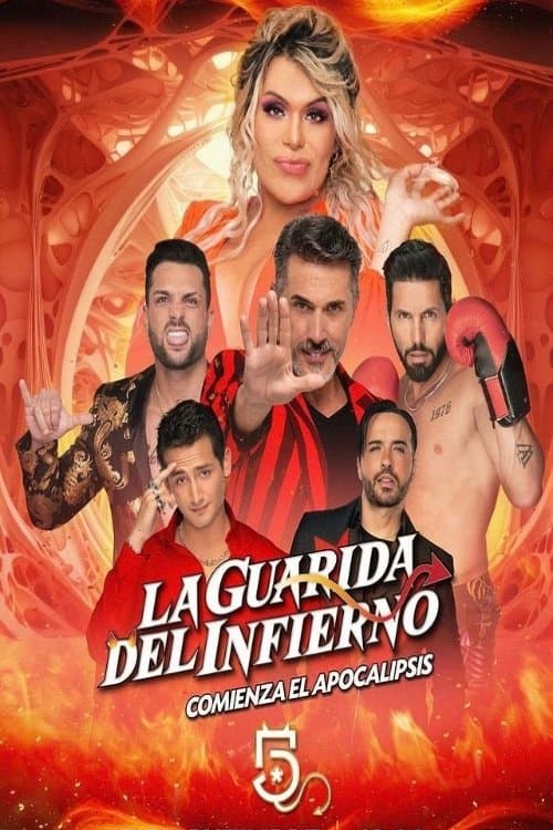 La guarida del infiernoのポスター