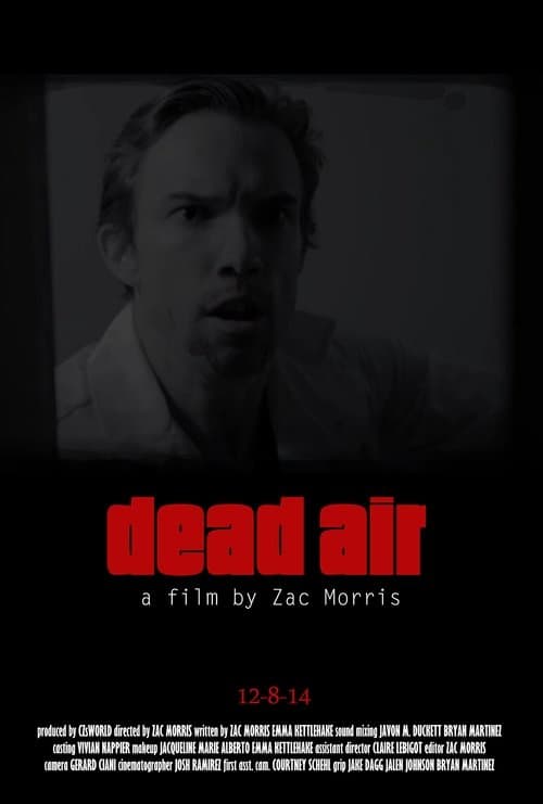 Dead Airのポスター