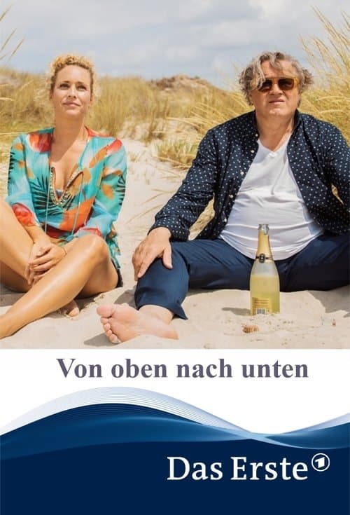 Von oben nach untenのポスター